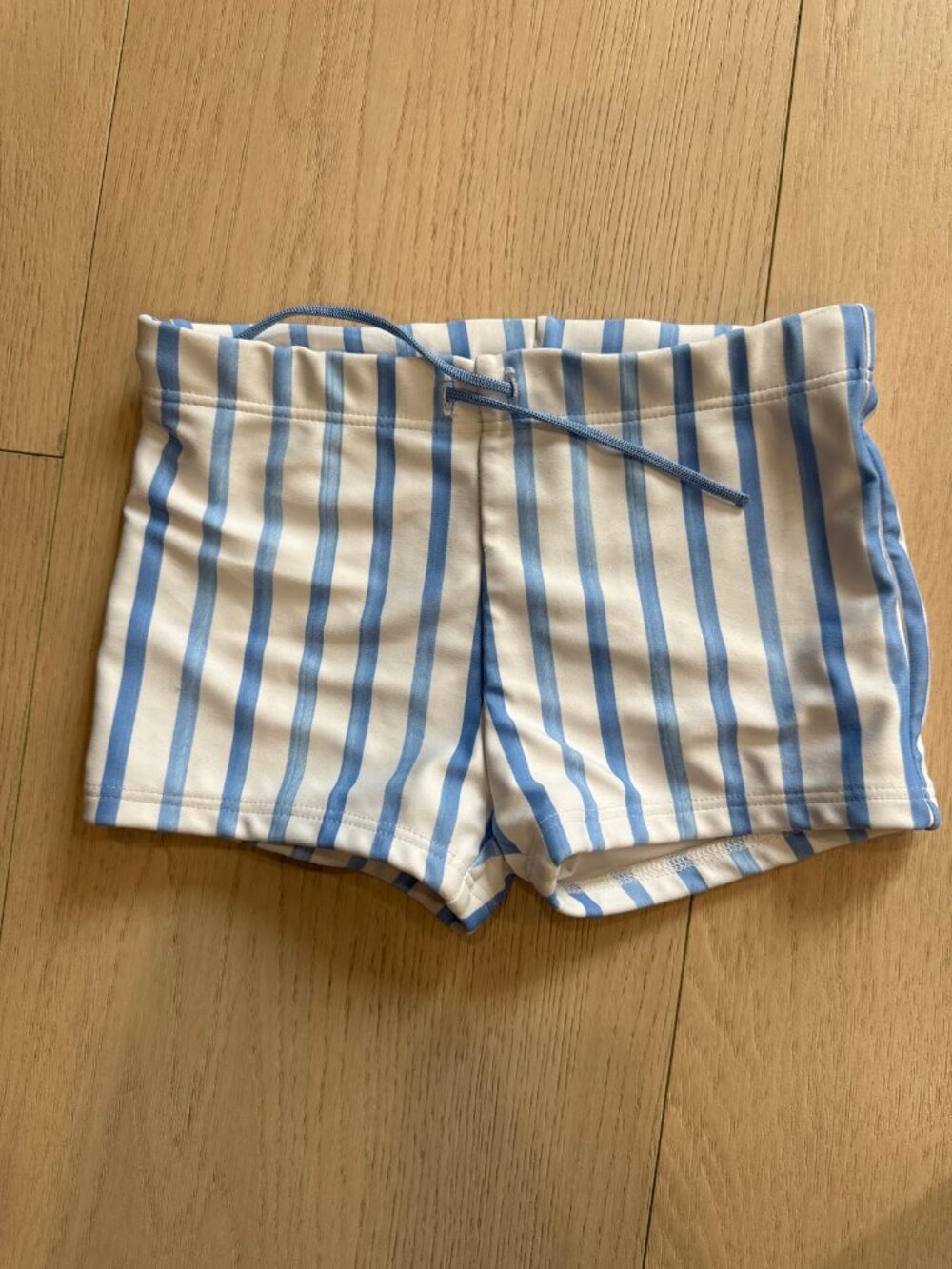 minnow Swim 4T White And Blue